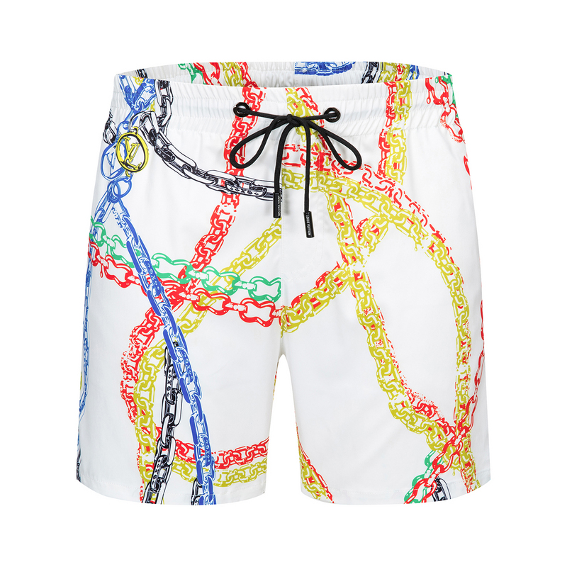 Louis Vuitton Beach Shorts Mens ID:20220718-254